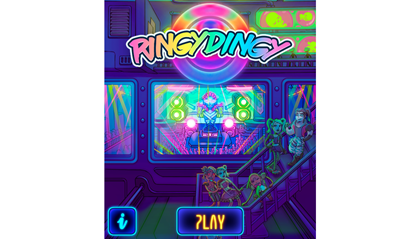 RingyDingy Game.