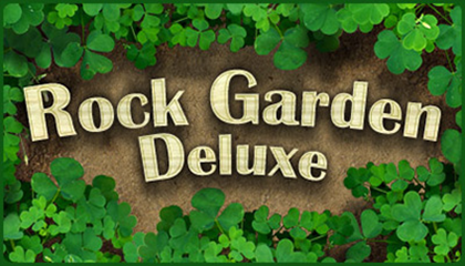 Rock Garden Deluxe Game.