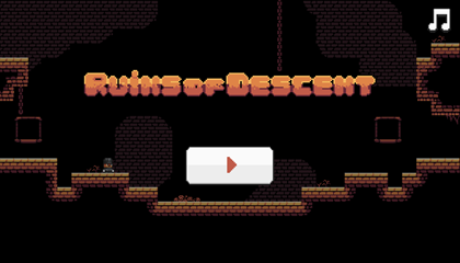 Ruins of Descent Game.