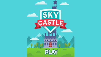 Sky Castle Game.