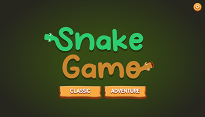 Snake Game.