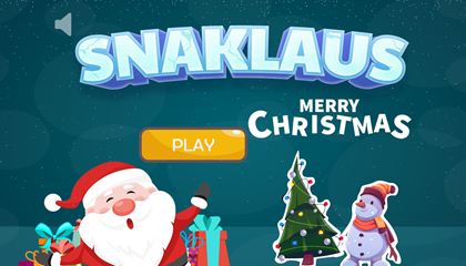 Snaklaus Game.