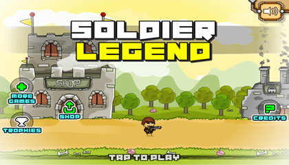 Soldier Legend Game.