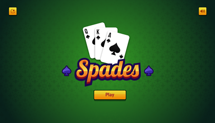 Spades Game.