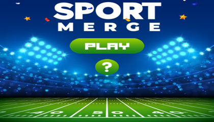 Sport Merge Game.