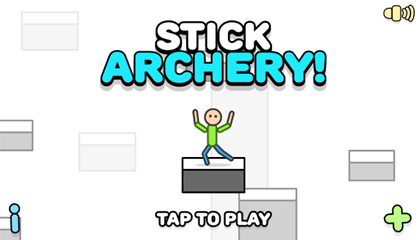 Stick Archery Game.