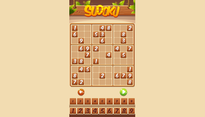 Sudoku Game.