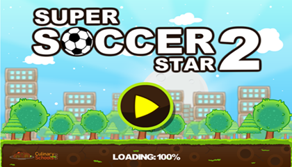 Super Soccer Star 2 Game.