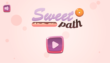 Sweet Path Game.