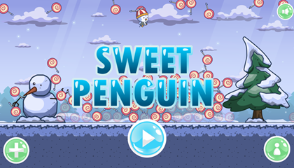 Sweet Penguin Game.