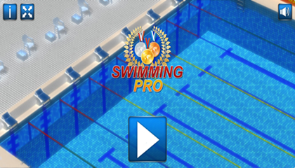 Swimming Pro Game.