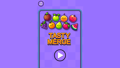 Tasty Merge Game.