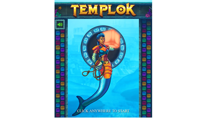 Templok Game.