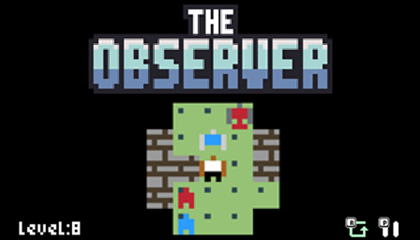 The Observer Game.