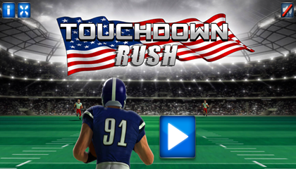 Touchdown Rush Game.