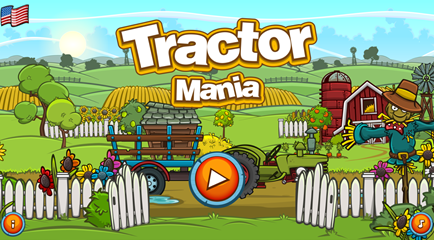 Farming Fever: Cooking Simulator and Time Management Game