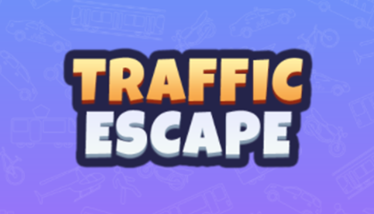 Traffic Escape Game.