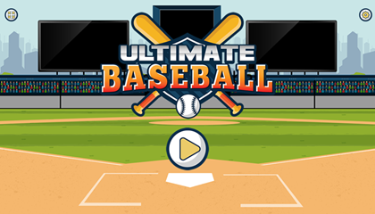 Ultimate Baseball Game.