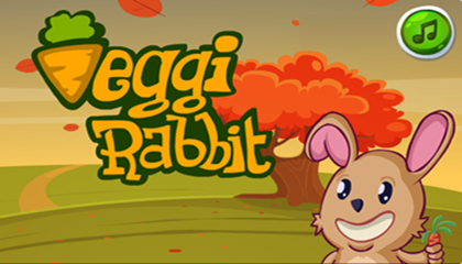 Veggi Rabbit Game.