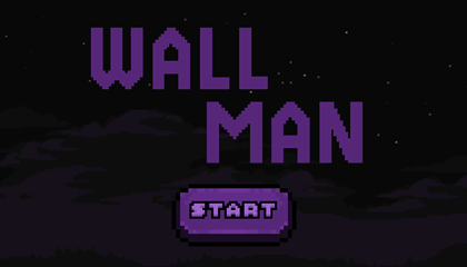 Wall Man Game.