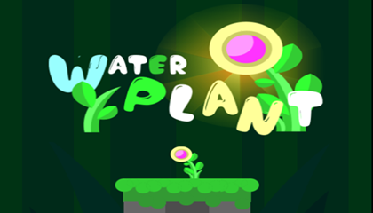 Water Plant Game.