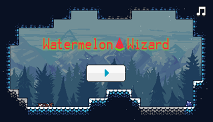 Watermelon Wizard Game.