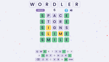 wordler game.