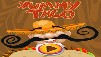 Yummy Taco Game.