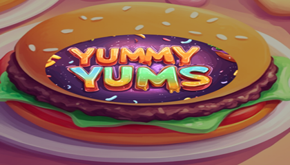 Yummy Yums Game.