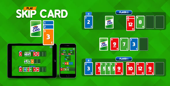 Play Skip Card Game: Free Online Skip-Bo Cat and Mouse Cards Video Game ...