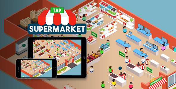Supermarket Game Shopping Game - Apps on Google Play